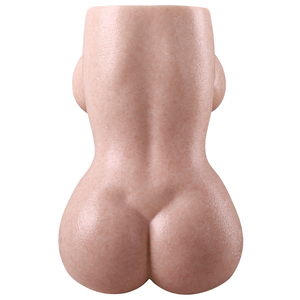 Bambola Sessuale in Silicone Morbido per Uomini, Masturbatore Maschile con Vagina e Ano, Bestseller Transfrontaliero - Product Image 5