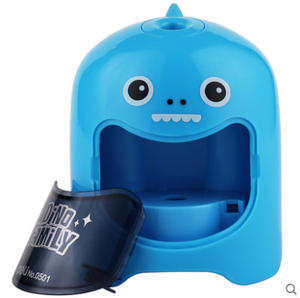 Sacapuntas Eléctrico Automático Ajustable Negro para Niños de Escuela - Product Image 1