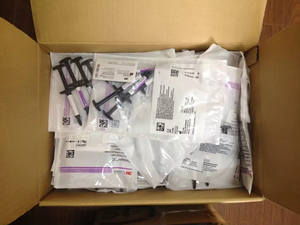 Kit de Resina Compuesta para Relleno Dental, Material Restaurador de Fotocurado para Restauración de Dientes Delanteros y Posteriores, Suministro para Dentistas de Clínica - Product Image 5