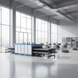 Machine de découpe et de laminage de <span class=keywords><strong>verre</strong></span> de haute précision pour la fabrication de <span class=keywords><strong>vitrage</strong></span> <span class=keywords><strong>double</strong></span> - Product Image 3