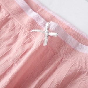 Braguitas de Algodón sin Costuras con Encaje y Lazo, Diseño de Pájaro de Fuego, Elásticas para Mujer - Product Image 5