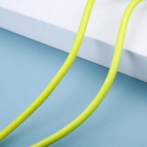 Professional Racing Jump Rope 2.7m PVC Anti Slip For Fitness And Body Shaping Unisex Student Use - Product Image 3