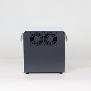 Station d'alimentation portable 1200W, <span class=keywords><strong>batterie</strong></span> LiFePO4 2KWh avec onduleur solaire MPPT - Product Image 5