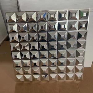 لوحة جدارية ثلاثية الأبعاد من البي في سي للديكور المنزلي - Product Image 3