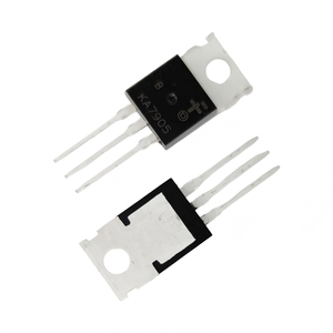 Transistor régulateur à trois bornes KA7905 TO-220 - Product Image 2