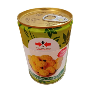 Etichetta in carta personalizzata all'ingrosso, moderna, colorata, serigrafata, con stampa a spruzzo, per <span class=keywords><strong>semi</strong></span> <span class=keywords><strong>di</strong></span> calendula, in alluminio, sottile, avvolgente, per giardino - Product Image 1