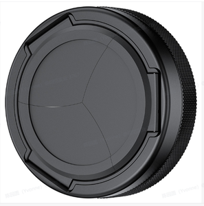 JJC ฝา<span class=keywords><strong>ปิด</strong></span>เลนส์เ<span class=keywords><strong>ปิด</strong></span>และปิดอัตโนมัติสำหรับ Canon PowerShot ตัวป้องกันเลนส์ V1 V1กล้อง Canon - Product Image 1