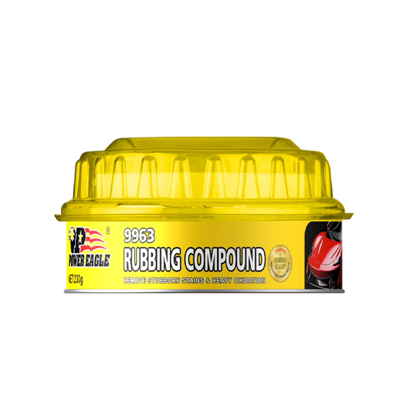 Car Care Chemicals Products Cleaning Polish
