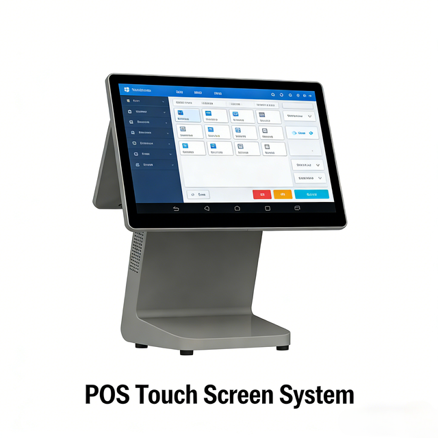 Cash Register POS Systems Pos Terminal Android Pos Terminal Caisse Enregistreuse Point of Sale System Machine Caja Registradora