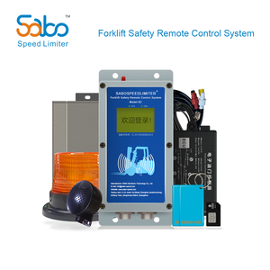 Sabo xe nâng tốc độ giới hạn cho xe nâng xe tải kiểm soát tốc độ báo động an ninh - Product Image 4