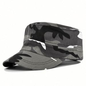 Wholesale in Stock Men's <b>Hats</b> Outdoor Sports <b>Flat</b> Top Beret <b>Hats</b> Men Baseball Cap Vintage <b>Flat</b> Top Baseball Caps - Product Image 4