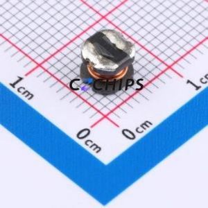 Inductor de Potencia PIO54-3R3MT SMD-2P, 5.8x5.2mm (Inductancia: 3.3uH) (Precisión: 20% Corriente de Saturación (Isat): 2.5A) - Product Image 2