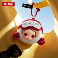 100% Authentique POP MART 0 SKULLPANDA Off Mode Series Pochette pour écouteurs - Hit Snooze Blind Box