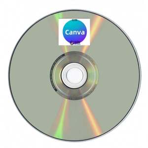 Fournisseur le plus stable Canvo Pro Edition Adhésion 1 an OEMB2b <span class=keywords><strong>Dvd</strong></span> + R <span class=keywords><strong>DL</strong></span> Double couche <span class=keywords><strong>Dvd</strong></span> 8.5 Go & Cake Box - Product Image 3