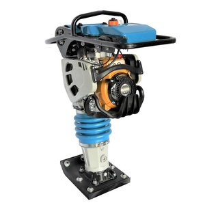 เครื่องตบดินแบบกระแทกจีน 85 กก. - Product Image 2