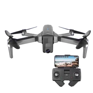 신제품 고품질 5G Wifi GPS 슈퍼 HD 카메라 RC Drone 4K 울트라 Brushless Selfie Foldable