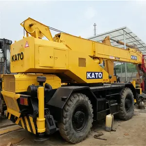 중고 일본 Kato KR-25H 25Ton 트럭 크레인 판매