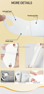 Máscara Facial Coreana LIJIN Más Vendida, Reductora de Doble Mentón, Parches de Colágeno de Cristal para Adelgazar y Levantar el Rostro - Product Image 5