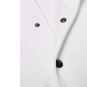 2026 Formula1 Industries Men's Varsity Jacket White Color Black Sleeves 100% <b>Wool</b> Waterproof Reversible Fleece Lining Winter - Product Image 5