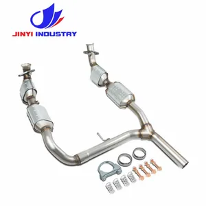 ท่อไอเสียเหมาะสำหรับ Ford F-150 5.4 2004-2006 53569 Spectra Catalytic Converter 3-Way Catalytic ไอเสียท่อ