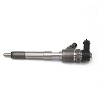 0 445 110 695 0445110695 Inyector de Combustible Common Rail de Alto Rendimiento, Calidad Estable Probada