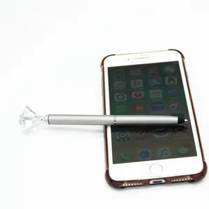 قلم ستايليس مغناطيسي نشط صغير قابل لإعادة الشحن, قلم ستايليس عالي الحساسية قابل لإعادة الشحن لهاتف أيباد
