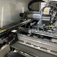 Équipement à grande vitesse KE-3020VAL d'Assemblée de carte PCB de Mounter de puce de JUK