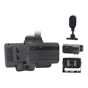 Caméra embarquée ADAS BSD GPS 1080p 4G ADAS <span class=keywords><strong>DSM</strong></span> AHD <span class=keywords><strong>4</strong></span> caméras pour camion, taxi, voiture, caméra de voiture cachée avec GPS - Product Image 1