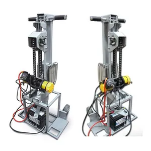 Seismic Exploration Source Electrical Accelerated Weight Drop Seismic Hammer