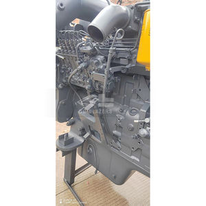 מותג חדש-יד מחפר מנוע דיזל עבור <span class=keywords><strong>komatsu</strong></span> 6d114 - Product Image 3