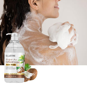 Moisturizing <strong>Body</strong> Wash | Nourishing Shower Gel With Shea Butter, Aloe Vera, Vitamin E | OEM/ODM Private Label