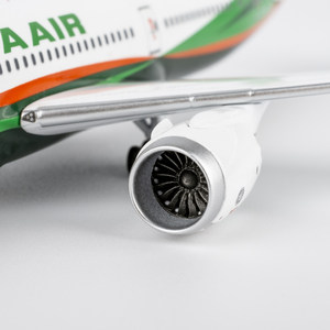 โมเดลเครื่องบินโลหะ 1/400 <span class=keywords><strong>B787</strong></span>-9 ไต้หวัน อีวีเอแอร์ B-17882/B-17883 - Product Image 5