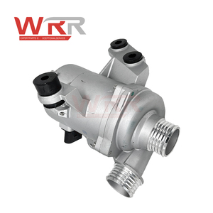 ปั๊มน้ำสำหรับ bmw E90 E60 E70 325i 330i 530i X5 เครื่องยนต์ N52 ระบบระบายความร้อน ปั๊มไฟฟ้า ปั๊มกลไกยานยนต์ - Product Image 5