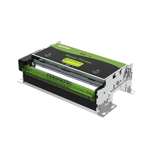 เครื่องพิมพ์ใบเสร็จ/ฉลากความร้อน Cashino KP-216 ขนาด A4 A5 A6 216 มม. สำหรับรายงานอัลตราซาวนด์ทางการแพทย์ - Product Image 2
