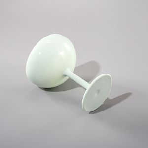 480ml produttore fornito gelato in plastica acrilico tazze PC colore trasparente Golbet succo di insalata tazze martini bicchiere di vino - Product Image 3