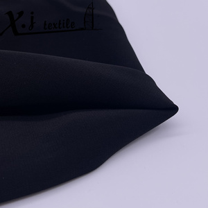 Tela ZOYA Formal Negra para Abaya, Vestido Musulmán para Mujer - Product Image 6