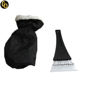 Car Ice <strong>Scraper</strong> Winter Warm Windshield Snow Shovel Car Ice <strong>Scraper</strong> High <strong>Quality</strong> Car Clean Care Tool - Product Image 5