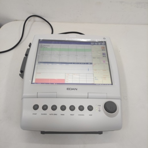 Máquina CTG Profissional <span class=keywords><strong>Edan</strong></span> F9 - Monitor <span class=keywords><strong>Fetal</strong></span> Doppler Sem Fio com Análise Aprimorada por IA, Escaneamentos Multiparamétricos |   para obstetrícia e ginecologia - Product Image 3