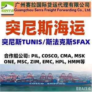 Envío de Contenedores Completos (FCL) de China a Egipto, Puerto Suez, Alejandría, Ruta Mediterránea, Salida desde el Puerto de Guangzhou - Product Image 3