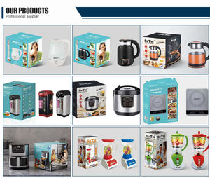 2026 Electric Pressure <strong>Cooker</strong> Multi Function Stainless Steel <strong>5</strong> / 6 /8 <strong>Litre</strong> Low Moq Small Large Size <strong>Cooker</strong> - Product Image 6