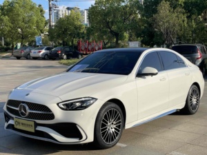 <span class=keywords><strong>Mercedes</strong></span> Benz <span class=keywords><strong>Clase</strong></span> C 2022 C260L LHD Usado, Sedán de Gasolina de <span class=keywords><strong>Segunda</strong></span> <span class=keywords><strong>Mano</strong></span> para Exportación - Product Image 1