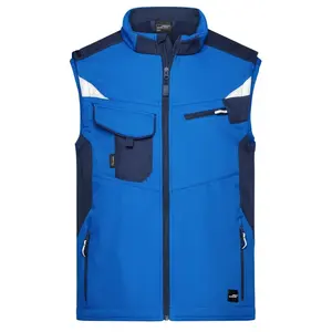 Gilet Softshell da Lavoro Resistente, Merchandising Personalizzato - Product Image 2