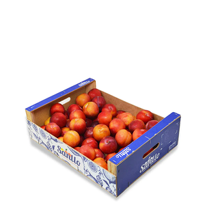 Tùy chỉnh các tông carton Cherry Cà Chua Rau không thấm nước tươi bao bì hộp trái cây sóng vận chuyển hộp - Product Image 3