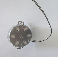 Moteur synchrone DC Spilt Air Conditioner Step Motor 110/220V 4W 5 RPM monophasé synchrone 60Hz pour moulin à farine Machine