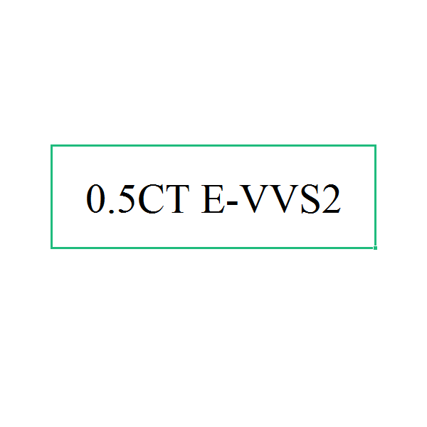 0.5CT E-VVS2