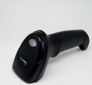Zebra d1001 סורק כללי 2d imager כף יד סורק ברקוד המשמש הממשלה, קמעונאות ושירותים - Product Image 5