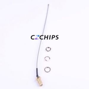 XC-IPX4-SMA-15 RF Cable RF Whole Sale Electronic Component Chips Supplier & BOM Service - Product Image 1