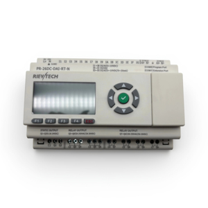 PR-26DC-DAI-RT-N Ethernet Industrial 4.0 Programmable <b>Relay</b>, PLC Controller - Product Image 2