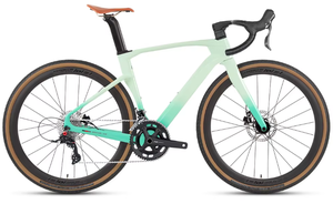 Vélo de route en fibre de carbone 700C à 24 vitesses Hot Selling Gravel V3 RS-24 avec câbles entièrement intégrés et freins à disque hydrauliques GRAVEL-V3 RS-24S Gravel Bike GRAV - Product Image 6