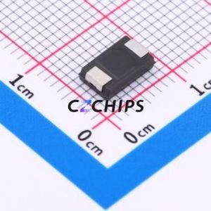 MPD471M0ED19006R Solid Capacitor SMD,7.3x4.3mm ( Capacitance: 470uF )( Precision: 20% Rated Voltage: 2.5V ) - Product Image 2